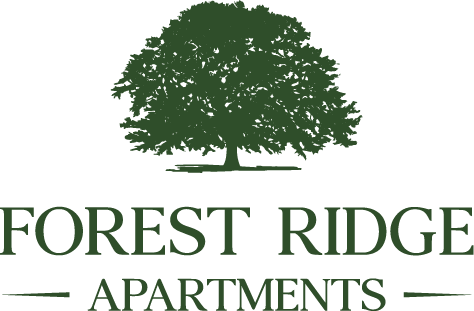 Forest Ridge navbar logo